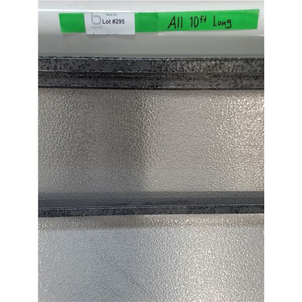 (7) Metal RV Skirting Panels - 10' Length