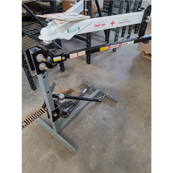 Equalizer Sway Control Store Display