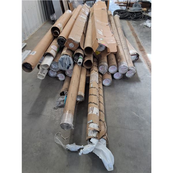 Large Lot - Mostly RV Awnings