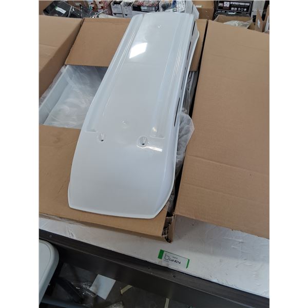 (6) RV Roof Vent Caps