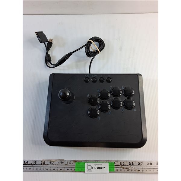Wired Fighting Stick - As Is
