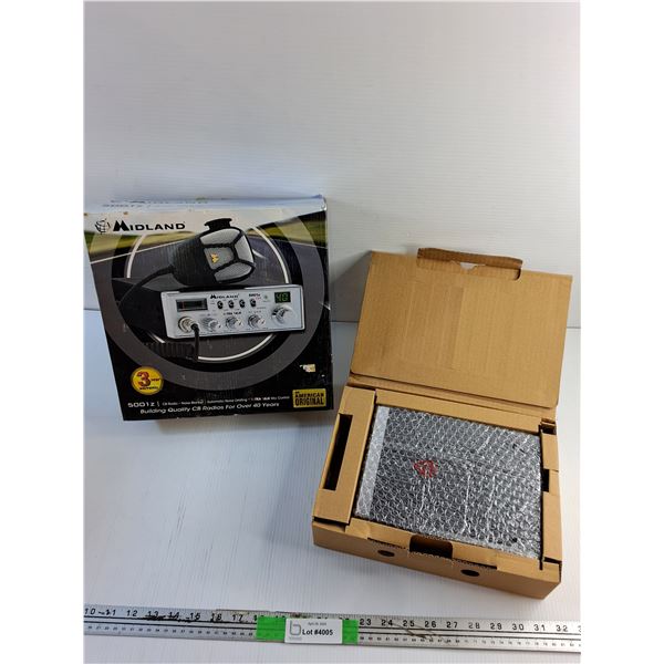 Midland CB Radio - New