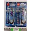 Image 1 : (2)RCA Universal Remotes - Sealed