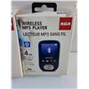 Image 2 : (3) RCA Wireless MP3 Players - As Is