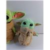 Image 3 : (2) Star Wars Plush Toys