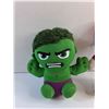 Image 3 : Hulk and Mario Plush Toys