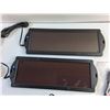 Image 2 : (2) Solar Chargers - As Is
