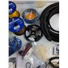Image 3 : Primary Wires, LED Strips, Remotes, Connectors, Ties and Misc