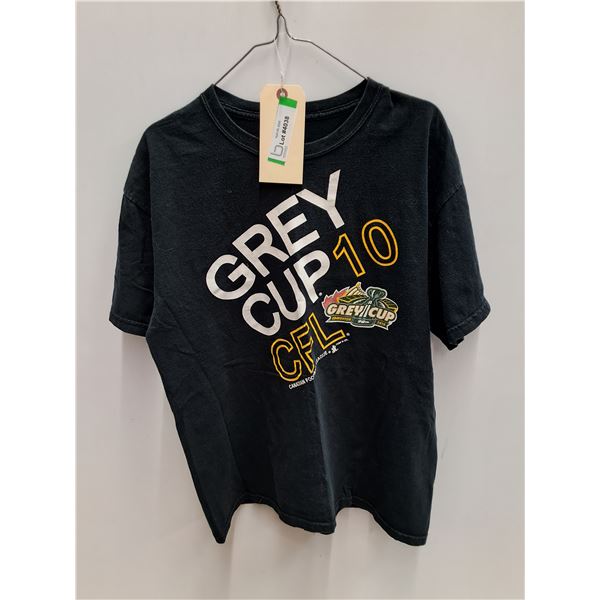 *GreyCup10 T Shirt - Size L