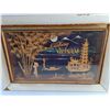 Image 2 : Vietnamese  Wall Art - 30 x 21"