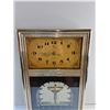 Image 3 : Wall Hanging Quartz Clock - As Is