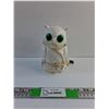 Image 1 : Light Up Ceramic Owl Decoration - As Is