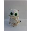 Image 2 : Light Up Ceramic Owl Decoration - As Is