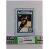 Image 1 : O Pee Chee Wayne Gretzky Edmonton Oilers Hockey Trading Card - Authenticity Not Guaranteed