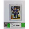 Image 1 : O Pee Chee Rookie Luc Robitaille Trading Hockey Card - Authenticity Not Guaranteed