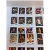 Image 2 : Topps Smack Down Wrestling Cards - Authenticity Not Guaranteed