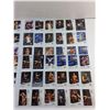 Image 4 : Topps Smack Down Wrestling Cards - Authenticity Not Guaranteed
