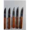 Image 3 : (8) Kitchen Knives