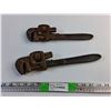 Image 1 : (2) Pipe Wrenches