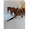 Image 2 : Covered Wagon Lamp - As Is
