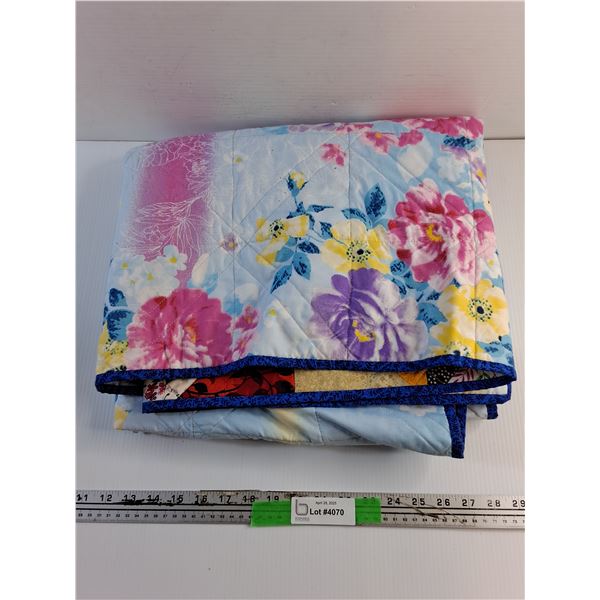 Quilt 65 x 55"