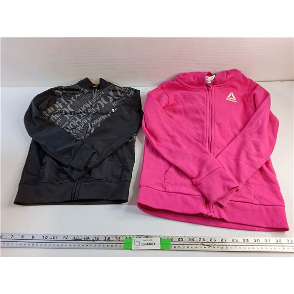 (2) Kids Bunny Hugs - Size M