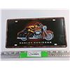 Image 1 : Harley Davidson Front License Plate
