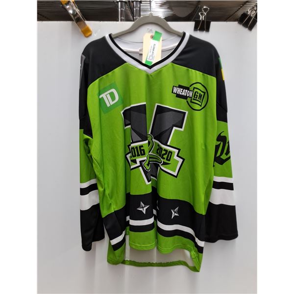 *Saskatchewan Rush Lacrosse Jersey - Size XL