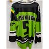 Image 2 : *Saskatchewan Rush Lacrosse Jersey - Size XL