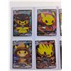 Image 2 : (6) Various Trading Pokemon Cards - AUTHENTICITY NOT GUARANTEED