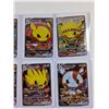 Image 3 : (6) Various Trading Pokemon Cards - AUTHENTICITY NOT GUARANTEED
