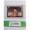 Image 1 : Bobby Orr Rookie Hockey Trading Card - AUTHENTICITY NOT GUARANTEED