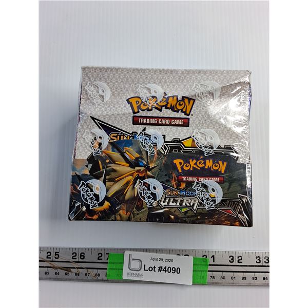 Pokemon Trading Card Game - Sealed, AUTHENTICITY NOT GUARANTEED
