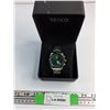 Image 1 : Seiko Watch - As Is, Authenticity Not Guaranteed