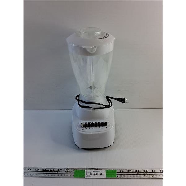 10 Speed Blender - Tested