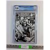 Image 1 : Junkyard Joe Special Black & White Veterans Edition #1 MAD Ghost Comics