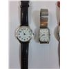 Image 2 : (3) Watches: Assorted - As Is