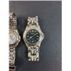 Image 3 : (3) Watches - Assorted - As Is