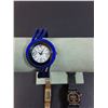 Image 2 : (3) Watches: Assorted - As Is