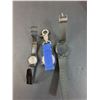 Image 4 : (3) Watches: Assorted - As Is