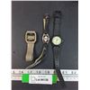 Image 1 : (3) Watches: Assorted - As Is