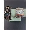 Image 2 : (2) Watches: Assorted - As Is