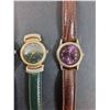Image 2 : (4) Watches: Assorted - As Is