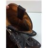 Image 5 : Men's Leather Cowboy Boots - Size 8.5