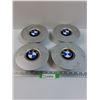 Image 1 : BMW Plastic Hub Caps - 7" Diameter
