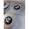 Image 2 : BMW Plastic Hub Caps - 7" Diameter