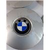 Image 4 : BMW Plastic Hub Caps - 7" Diameter