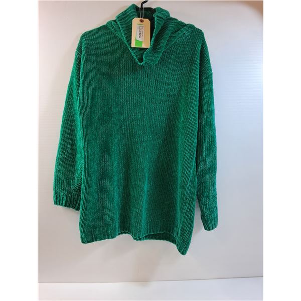 Reitmans Green Womens Sweater - Size Medium