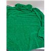Image 4 : Reitmans Green Womens Sweater - Size Medium