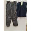 Image 1 : Point Zero Pants Size 34 & Saan for Kids Tank Top (Kids X-Large)